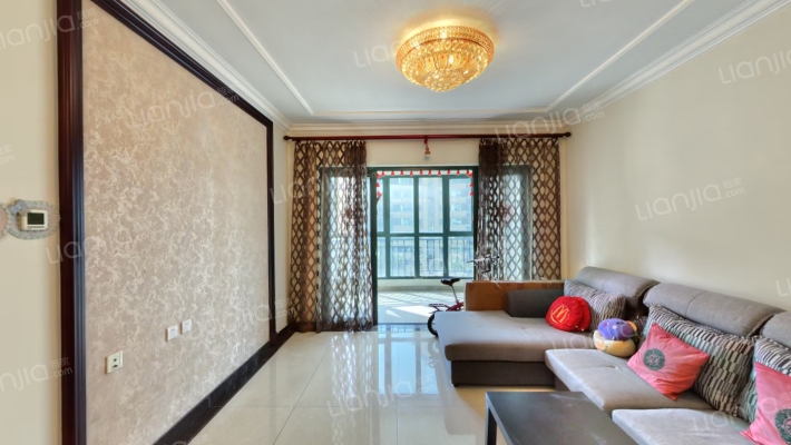 恒大绿洲花园二手房实景图