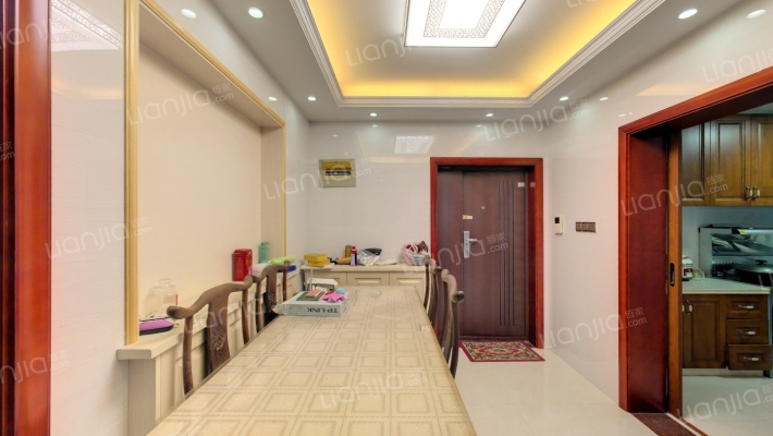 财富广场二手房实景图