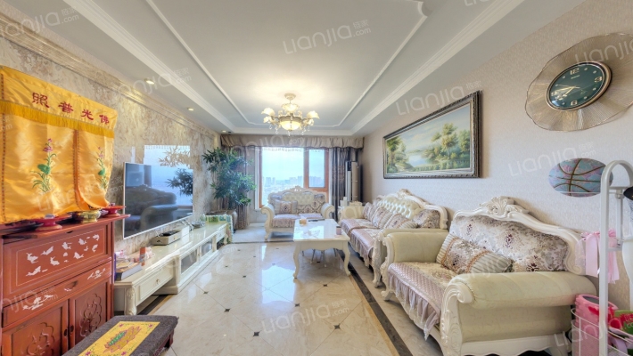 美的.拉德芳斯南区二手房实景图