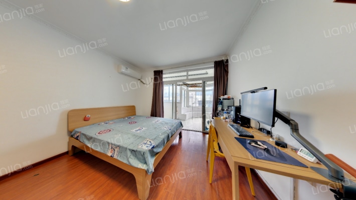 科技园四十八区二手房实景图