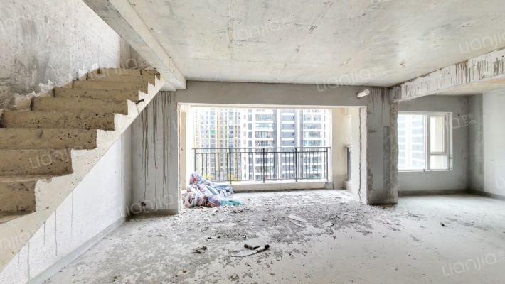 中南紫云集二手房实景图