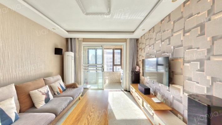 中海华山珑城二手房实景图