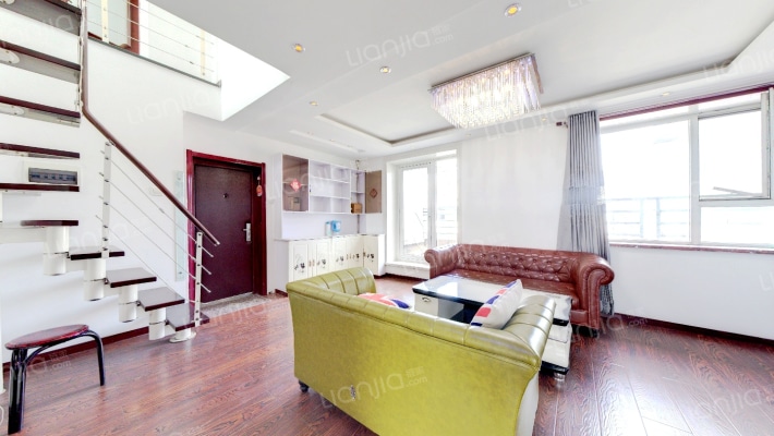 華天佳苑锦湖东郡A区二手房实景图