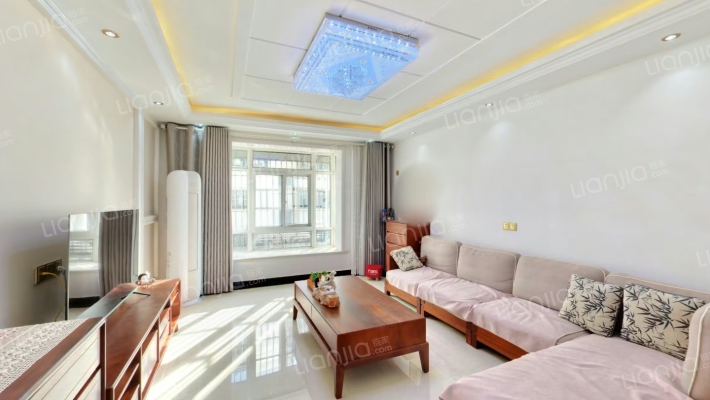 月季新城二手房实景图