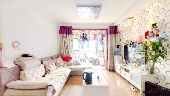 长和上尚郡二手房实景图