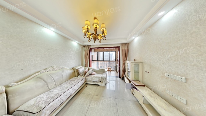 中海朝阳郡熙岸二手房实景图