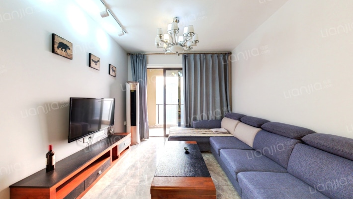 约克郡阅林景悦二手房实景图