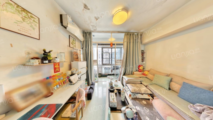 香港城二手房实景图