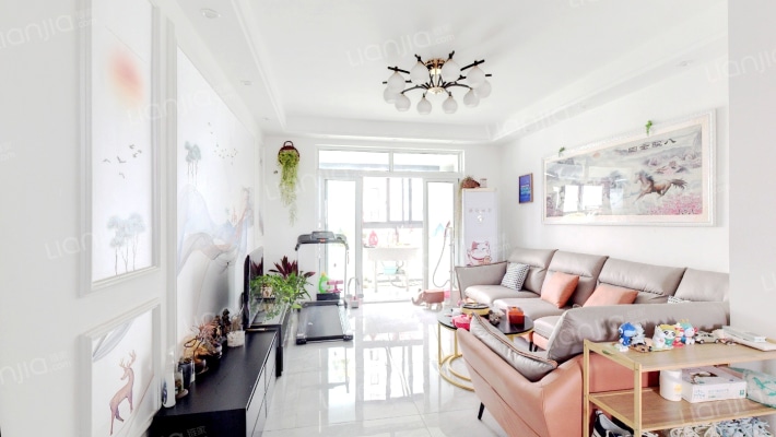 萧景园二手房实景图