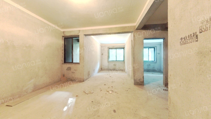 文教公寓二手房实景图