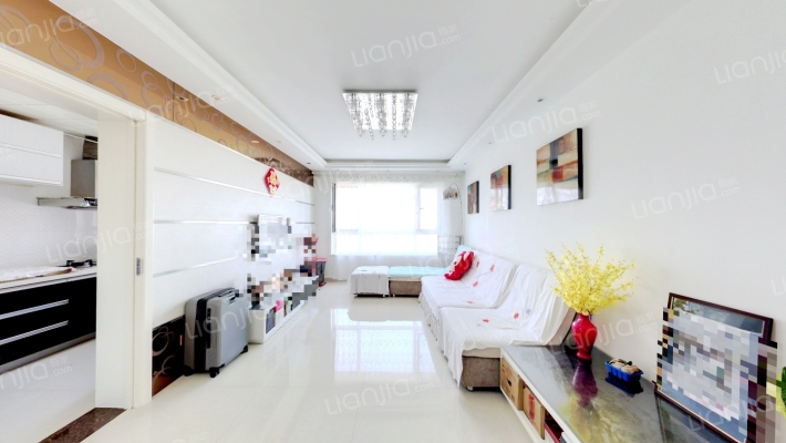 薇乐花园二手房实景图