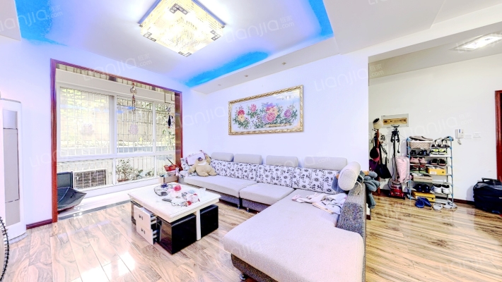 上城二手房实景图