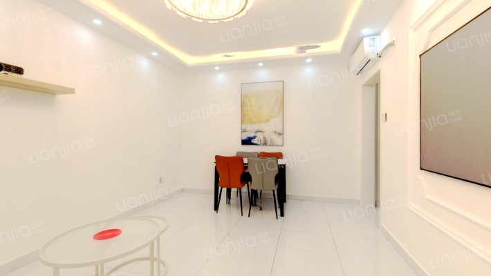 金顶街四区二手房实景图