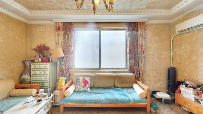 供电局小区二手房实景图