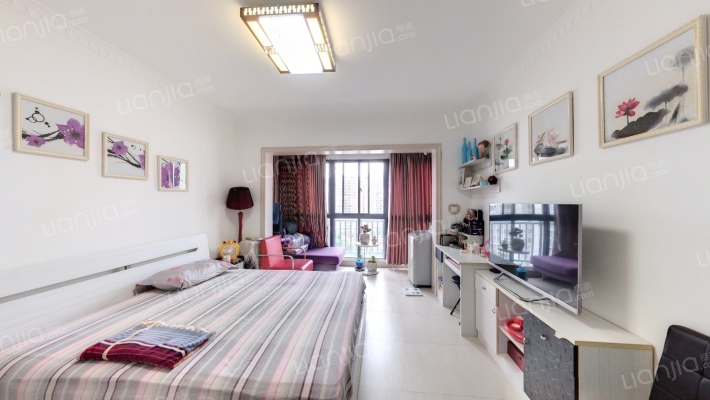 世贸兰庭二手房实景图