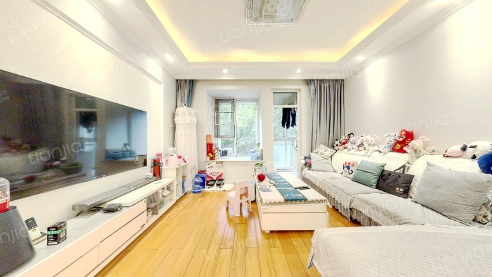 北湖龙郡二手房实景图