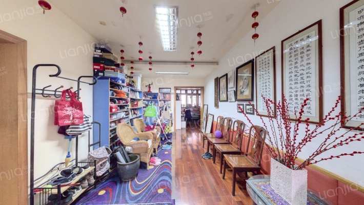 银河大厦二手房实景图