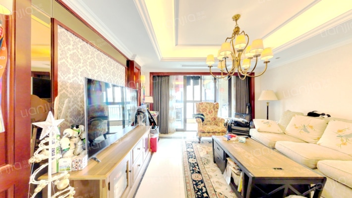 新城碧翠二手房实景图