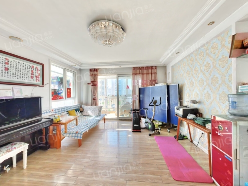 整租·鸿仕雅居 3室2厅 南/西/北