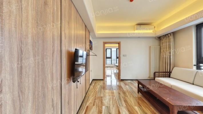 正商创富欣城二手房实景图