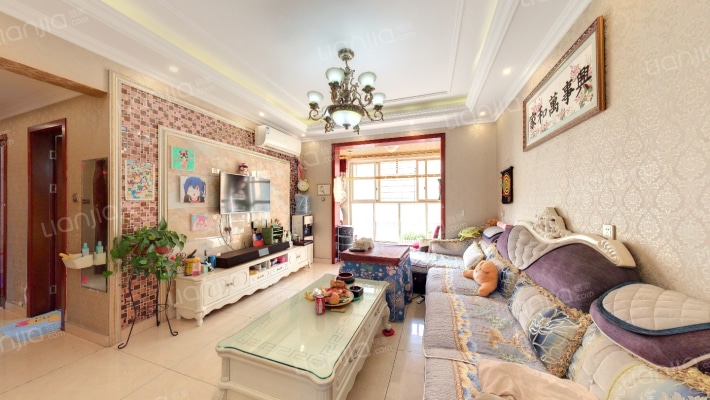 福地广场二手房实景图