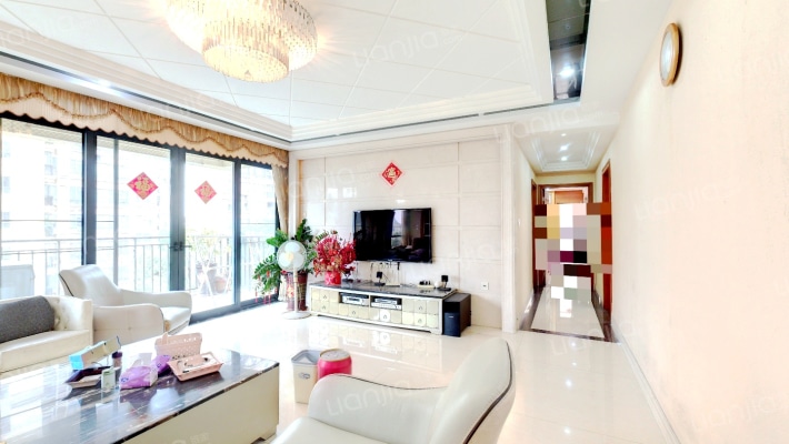 虎门滨江花园二手房实景图