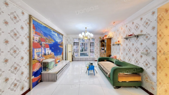 锦天佳园二手房实景图