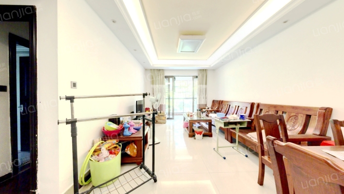 南沙·富力唐宁二手房实景图