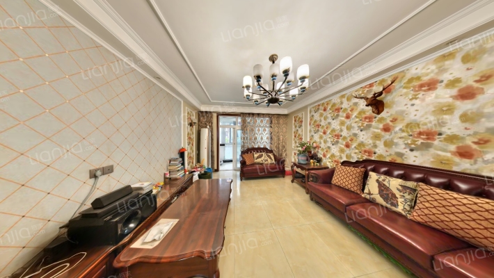 文博花园二手房实景图