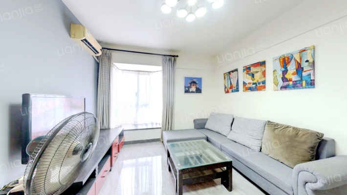 东润风尚二手房实景图