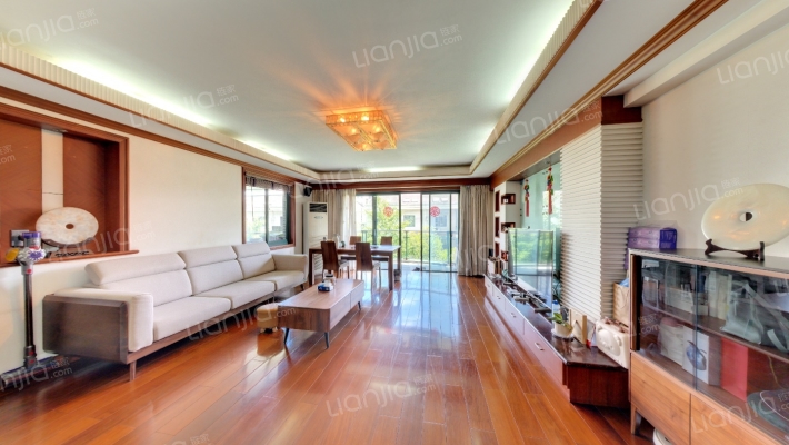 绿茵园小区二手房实景图