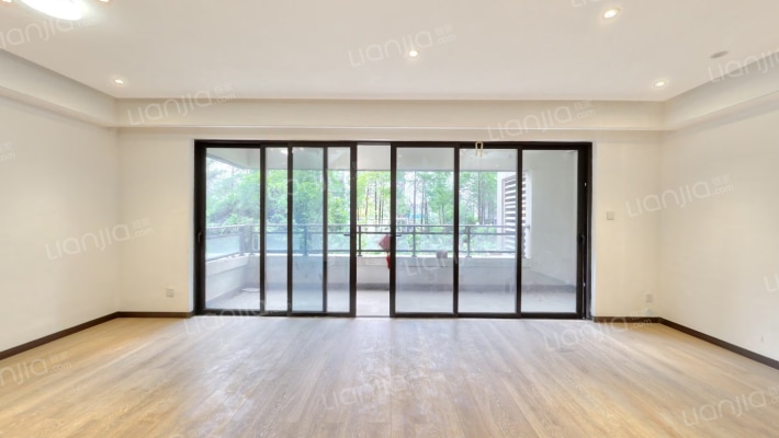 万科森林公园林涧二手房实景图