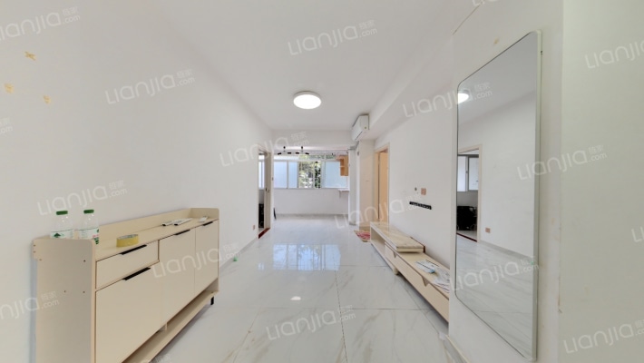 燃气小区二手房实景图