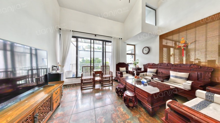 万科第五园二期二手房实景图