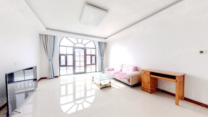 和达璟城紫御二手房实景图