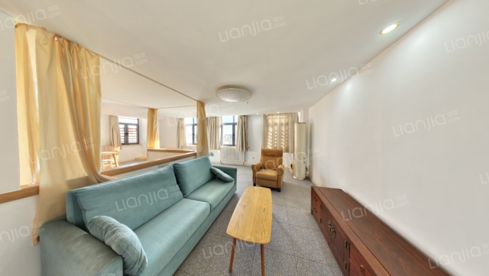 建邦时代汇二手房实景图