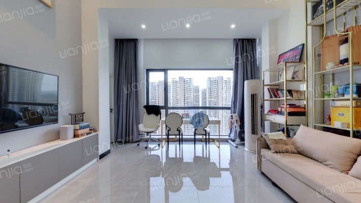 敏捷紫岭国际二期二手房实景图