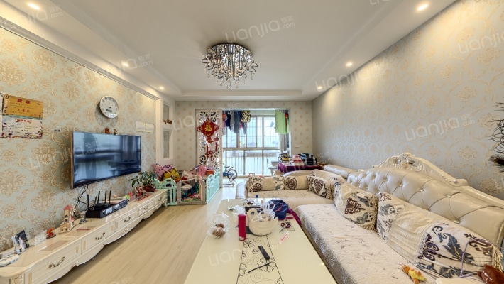 橙堡二手房实景图