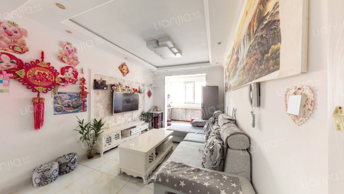 会展壹号二手房实景图