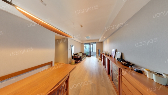 绿城桂语新月二手房实景图