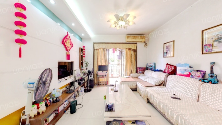 景泰花园二手房实景图