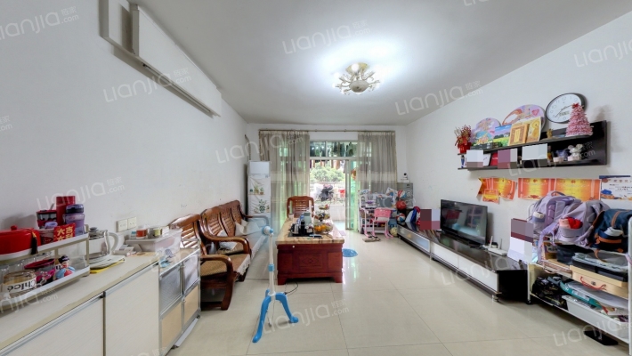 裕福花园二手房实景图