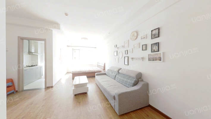 万晟现代城A区二手房实景图