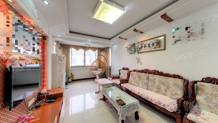 玉盘家园二区二手房实景图