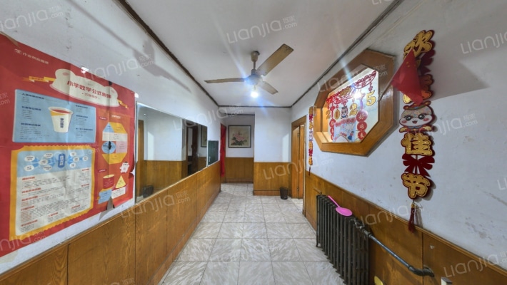 西安市公交二公司106家属院二手房实景图