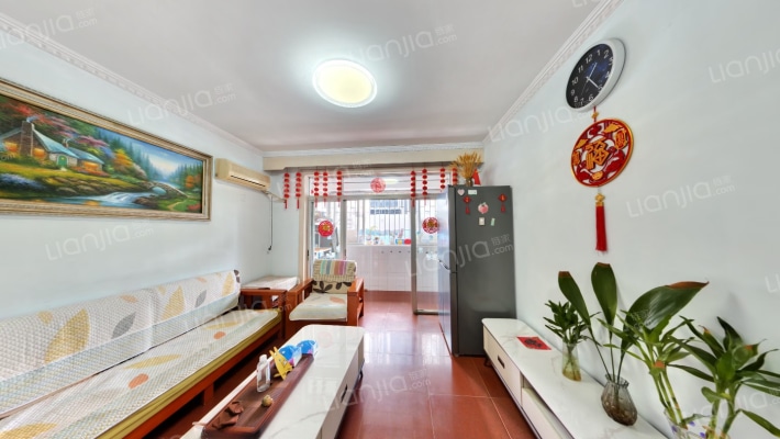 富达花园二手房实景图