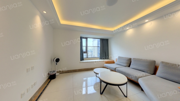 中海熙苑二期二手房实景图