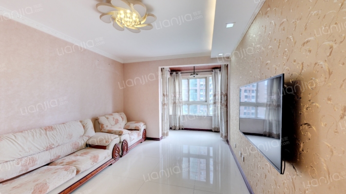 紫薇臻品二手房实景图