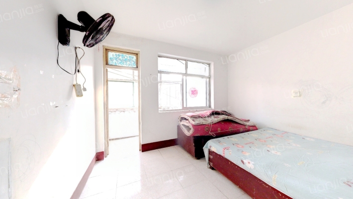 潍坊第二印染厂宿舍二手房实景图