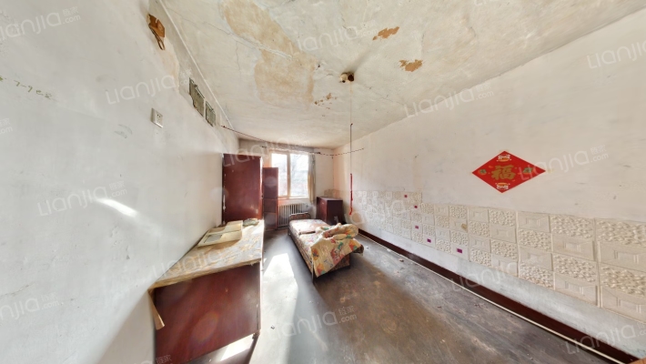 煤建三厂宿舍楼二手房实景图